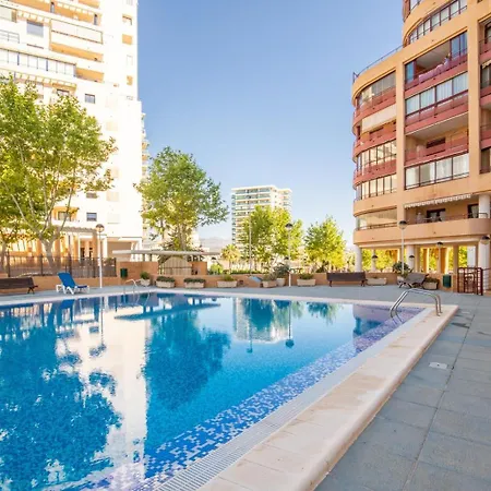 Nautilus 39b - Grupo Turis Appartement *