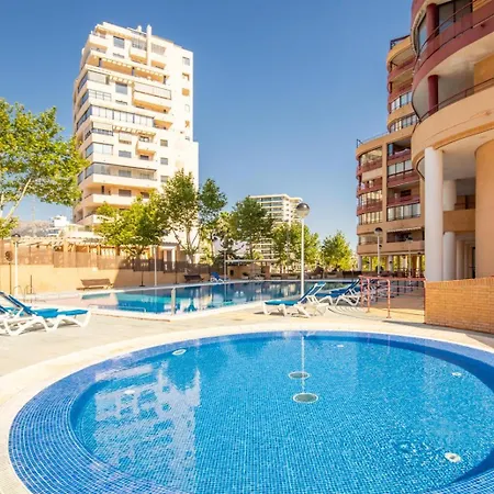 Appartement Nautilus 39b - Grupo Turis