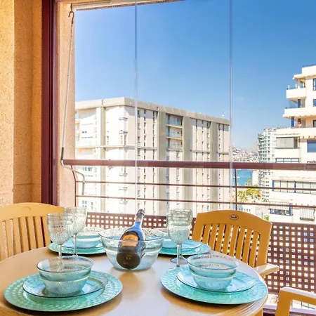 Nautilus 39b - Grupo Turis Appartement *