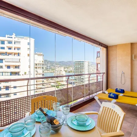 Appartement Nautilus 39b - Grupo Turis