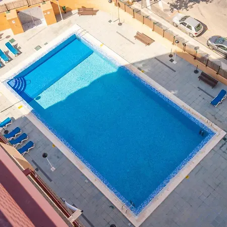 Appartement Nautilus 39b - Grupo Turis Calp