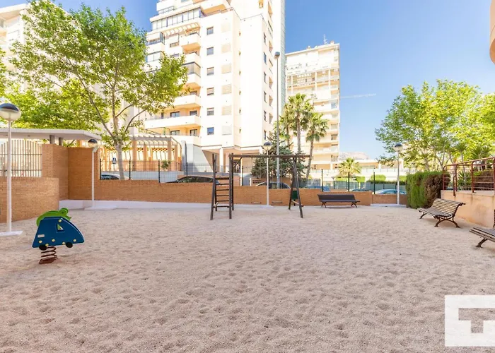 公寓 Nautilus 39b - Grupo Turis