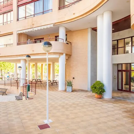 Apartamento Nautilus 39b Calpe