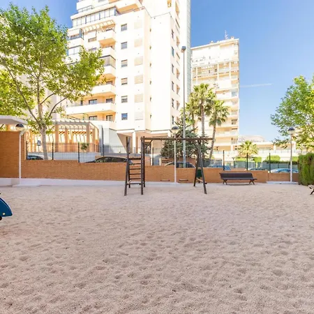 Apartamento Nautilus 39b