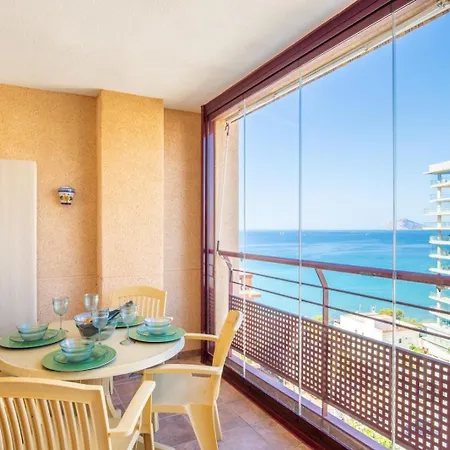 Apartamento Nautilus 39b Calpe