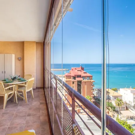 Apartamento Nautilus 39b Calpe