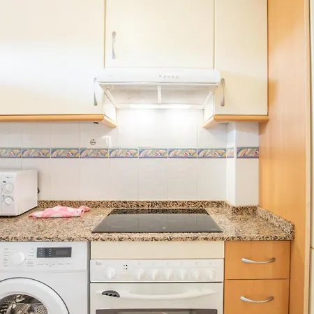 Nautilus 39b Apartamento Calpe
