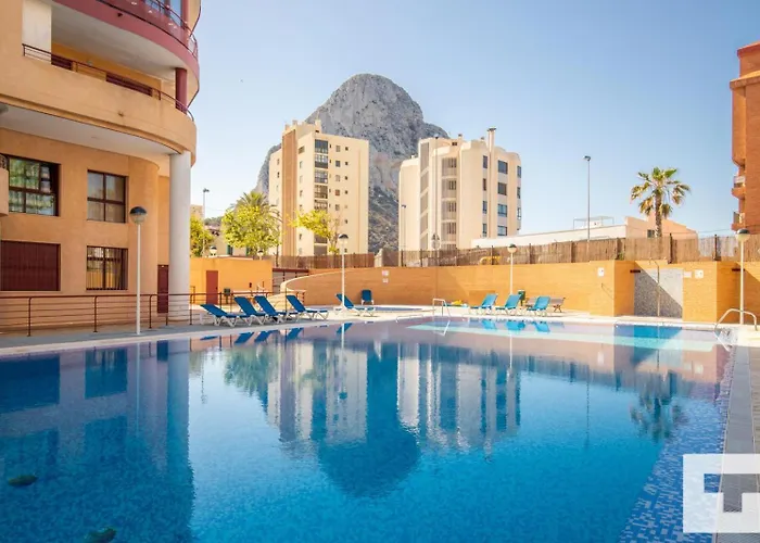 Apartment Nautilus 39b - Grupo Turis