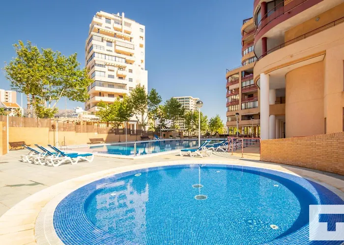 Apartment Nautilus 39b - Grupo Turis