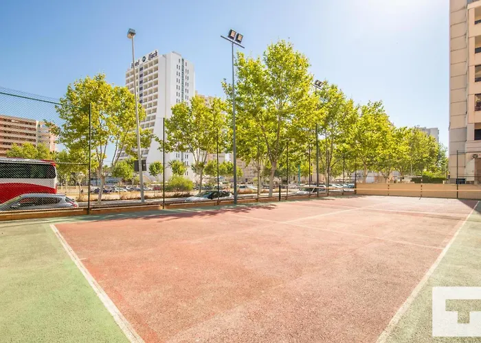 Nautilus 39b - Grupo Turis Apartment Calpe