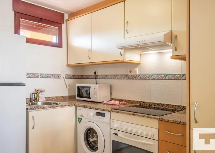 Nautilus 39b - Grupo Turis Apartment