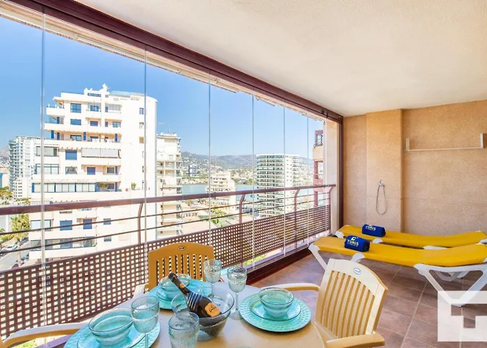 Apartment Nautilus 39b - Grupo Turis