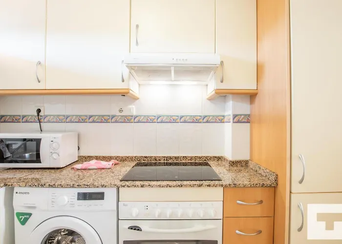 Nautilus 39b - Grupo Turis Apartment Calpe