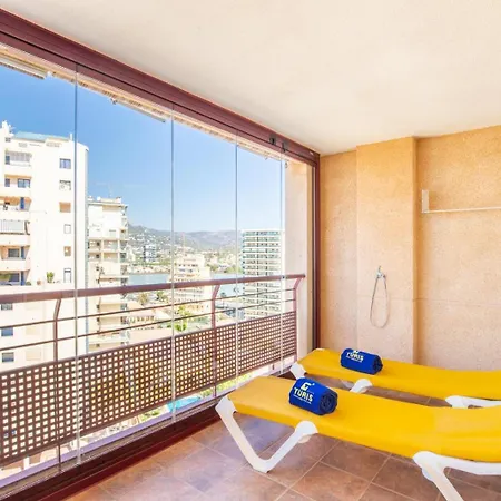 Nautilus 39b - Grupo Turis 아파트