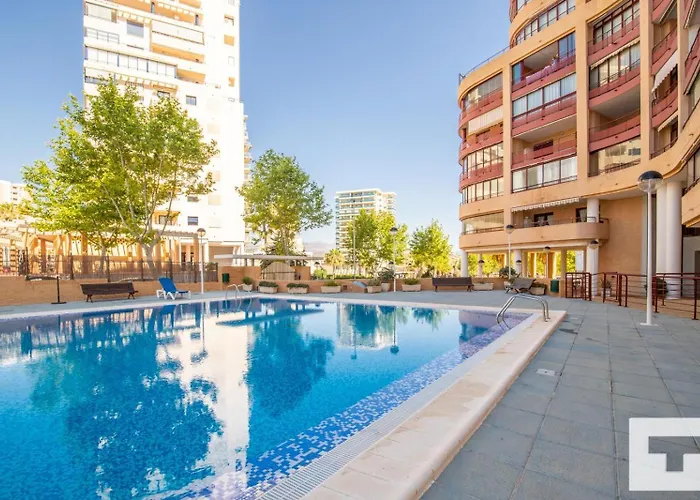 Nautilus 39b - Grupo Turis Appartement *