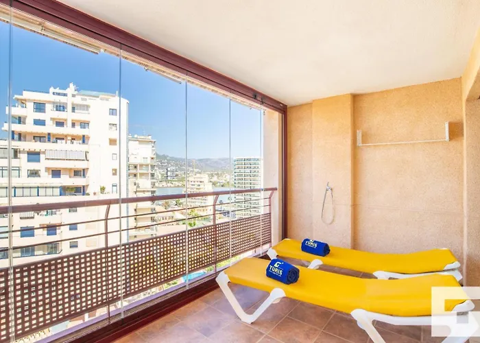 Nautilus 39b - Grupo Turis Appartement