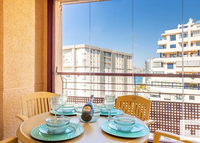 Nautilus 39b - Grupo Turis Appartement *