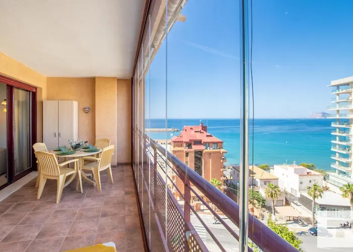 Appartement Nautilus 39b - Grupo Turis Calpe