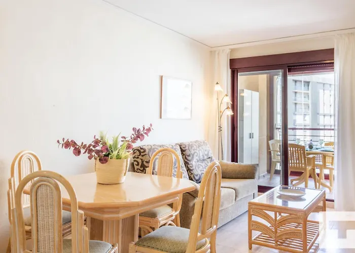 Nautilus 39b - Grupo Turis Appartement *