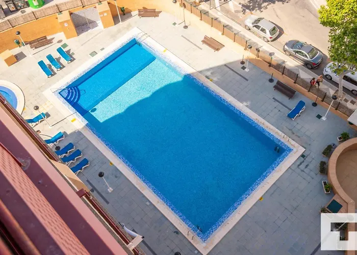 Appartement Nautilus 39b - Grupo Turis Calpe